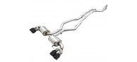 AWE Tuning Non-Resonated Touring Exhaust for G2x M340i/M440i